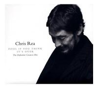 The Definitive Greatest Hits-Fool If You Think It' by Chris Rea