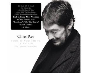The Definitive Greatest Hits-Fool If You Think It' (CD) Chris Rea Chris Rea