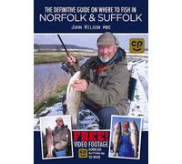 The Definitive Guide on Where to Fish in Norfolk & Suffolk