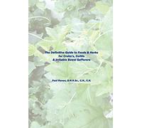 The Definitive Guide to Foods & Herbs for Crohn’s, Colitis & Irritable Bowel Sufferers