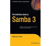 The Definitive Guide to Samba 3