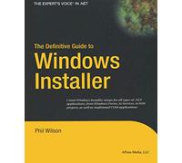 The Definitive Guide to Windows Installer