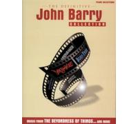 The Definitive John Barry Collection: (piano, Vocal, Guitar) (Film & TV)