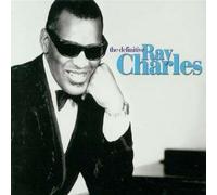 The Definitive Ray Charles [2 CD] RHINO RECORDS