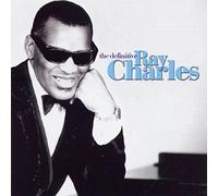 THE DEFINITIVE RAY CHARLES(2CD)(ltd.)