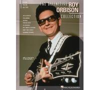 The Definitive Roy Orbison Collection (Piano Vocal Guitar)