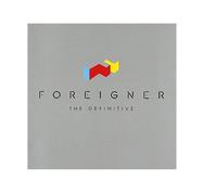 The Definitive SHM (CD) Foreigner