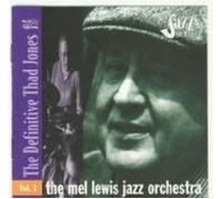 The Definitive Thad Jones Vol. 1 (Live from the Village Vanguard)