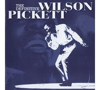 THE DEFINITIVE WILSON PICKETT(2CD)(ltd.)