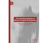The Deinstitutionalization of Western European Party Systems