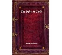 The Deity of Christ