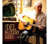 The Del McCoury Band - Almost Proud [VINYL]