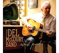 The Del McCoury Band - Almost Proud [VINYL]
