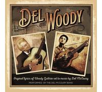 Del McCoury Band – Del & Woody – CD