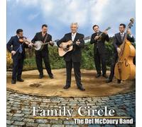 The Del McCoury Band Family circle (CD) Album