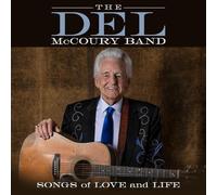 The Del McCoury Band - Songs of Love and Life