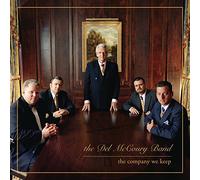 The Del McCoury Band - The Company We Keep