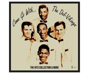 The Del Vikings - Come Go With The Vikings: 1956-61 [New Vinyl LP]