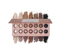 The Delectables 14 Multi-Finish Baked Eyeshadows - Long-Lasting Eyeshadows for Everyday (05 The Delectable Timeless Tones)