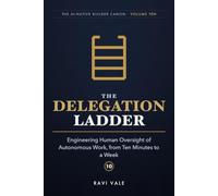 The Delegation Ladder: Engineering Human Oversight of Autonomous Work, from Ten Minutes to a Week: 10 (The AI-Native Builder Canon)