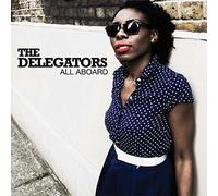 The Delegators - All Aboard [VINYL]