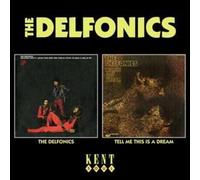 Delfonics - The Delfonics/Tell Me This Is A Dream