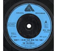 The Delfonics - Didn't I (Blow Your Mind This Time) / Down Is Up, Up Is Down [7" VINYL]
