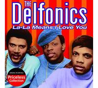 The Delfonics - La-La Means I Love You