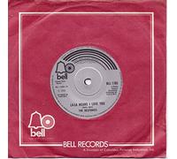 The Delfonics - La-La Means I Love You / Can't Get Over Losing You [7" Vinyl]