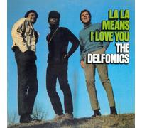 The Delfonics La La Means I Love You (Vinyl) 12" Album (US IMPORT)