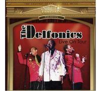 The Delfonics - Live In Concert [Us Import]
