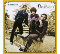 The Delfonics - Greatest Hits - CD - US Import - Legacy