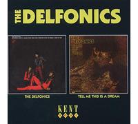 Delfonics – The Delfonics / Tell Me This Is A Dream