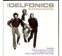 The Delfonics The Definitive Collection (CD) Album (US IMPORT)
