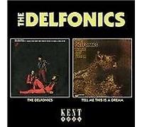 Delfonics - The Delfonics/Tell Me This Is A Dream