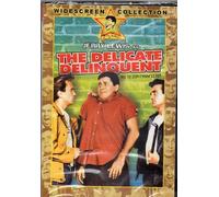 The Delicate Delinquent [DVD]