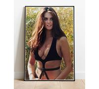 The Delightful Caroline Munro : Huge Classic Photo Poster : 36"x24" - Similar to A1 (Slightly Larger) 36" x24"