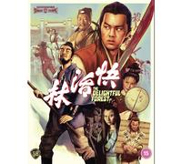The Delightful Forest Blu-ray