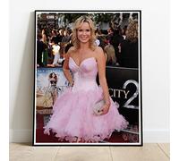 The Delightful Ms. Amanda Holden : Huge Classic Photo Poster : 30"x24"