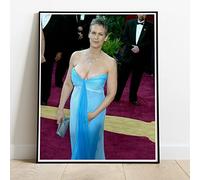 The Delightful Ms. Jamie Lee Curtis : Huge Classic Photo Poster : 30"x24"