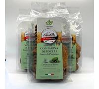 The Delights of Grain - Handmade Biscuits with Pea Flour