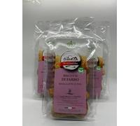 The Delights of Grain - Handmade Spelt Biscuits Without Milk and Eggs