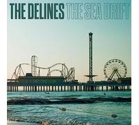 The Delines - The Sea Drift (Clear Vinyl) [VINYL]