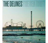 The Delines - The Sea Drift [Pearl White Colour Vinyl] [VINYL]