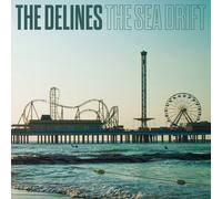 The Delines : The Sea Drift VINYL 12" Album Coloured Vinyl (2025) NEW