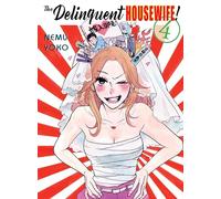 The Delinquent Housewife!, 4