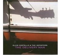 The Delivery Man (CD) Album (US IMPORT)