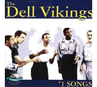 The Dell-Vikings #1 Songs (CD) Album (US IMPORT)