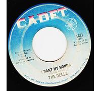 The Dells - I Want My Momma / Always Together - Dells 7" 45