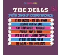 The Dells - It's Not Unusual [VINYL]